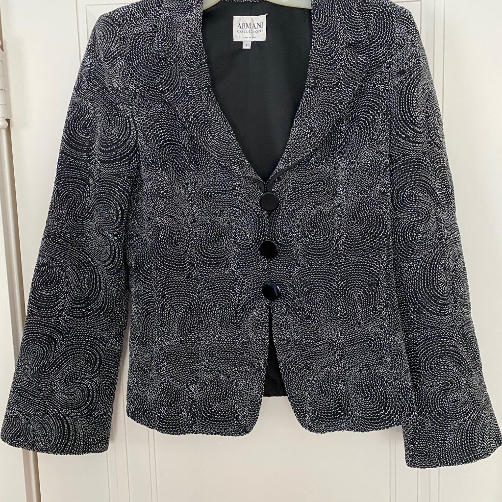 Armani Blazer Armani Collezione Amazing Deal